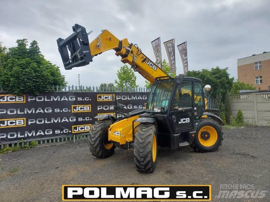 JCB 535-95 Телескопические погрузчики