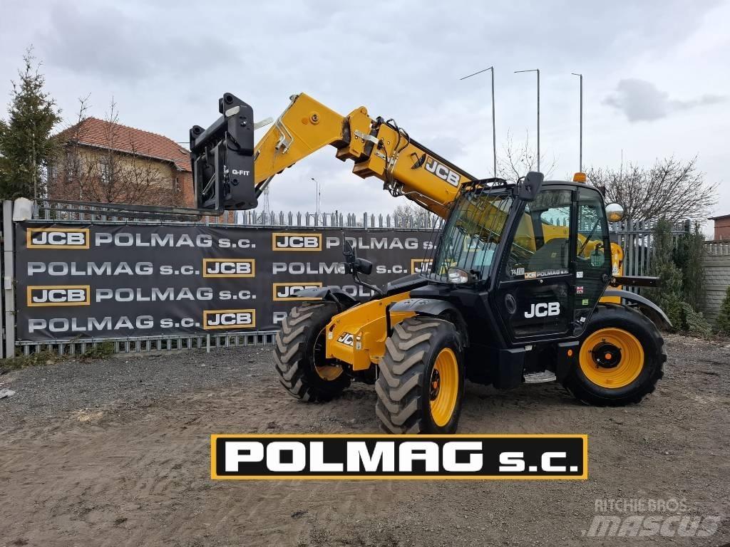 JCB 535-95 Телескопические погрузчики