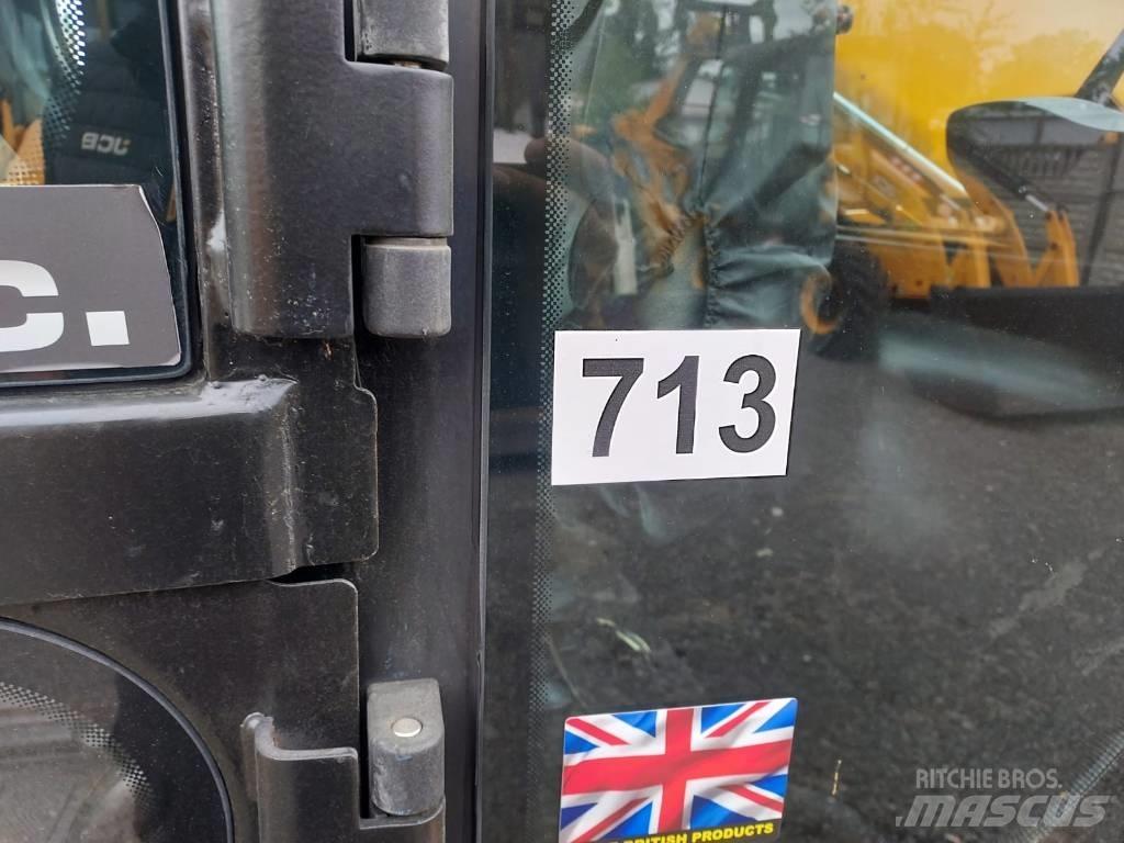 JCB 535-95 Телескопические погрузчики