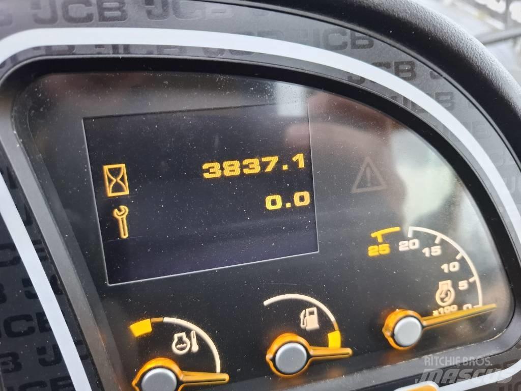 JCB 535-95 Телескопические погрузчики
