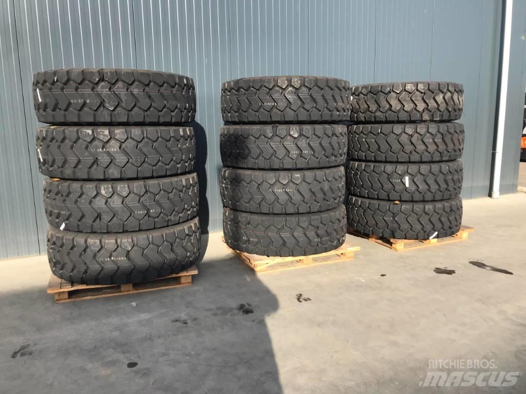  ITR 17.5R25 Гусеницы и цепи