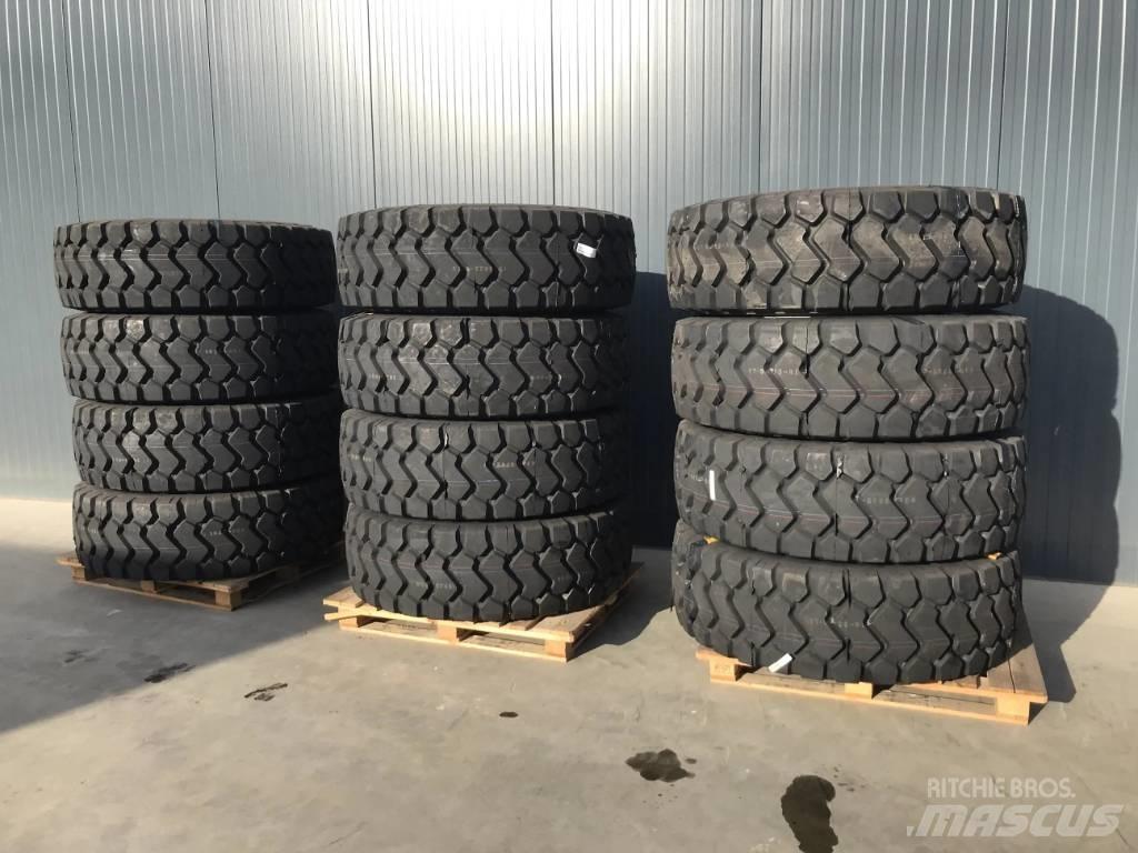  ITR 17.5R25 Гусеницы и цепи
