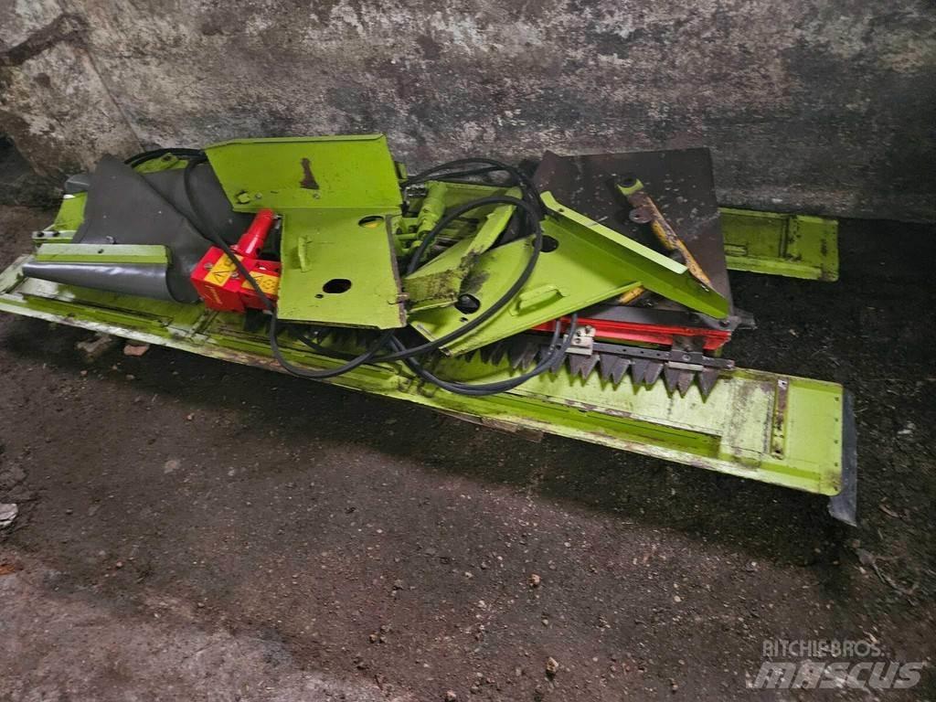 CLAAS Lexion 550 Зерноуборочные комбайны