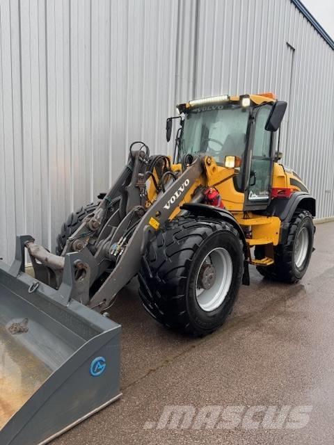 Volvo L 45 F Фронтальные погрузчики