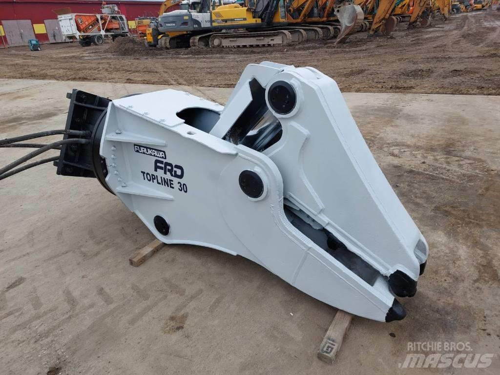 Furukawa Topline 30 Строительные дробилки