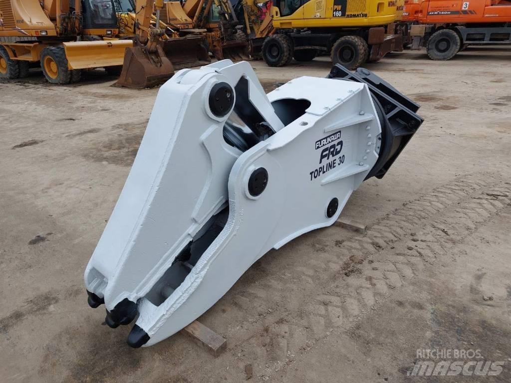 Furukawa Topline 30 Строительные дробилки