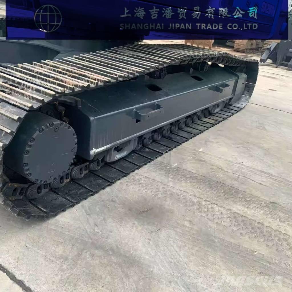 Kobelco SK 260 Гусеничные экскаваторы