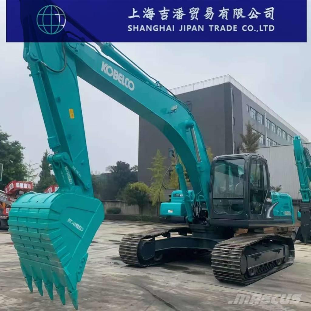 Kobelco SK 260 Гусеничные экскаваторы