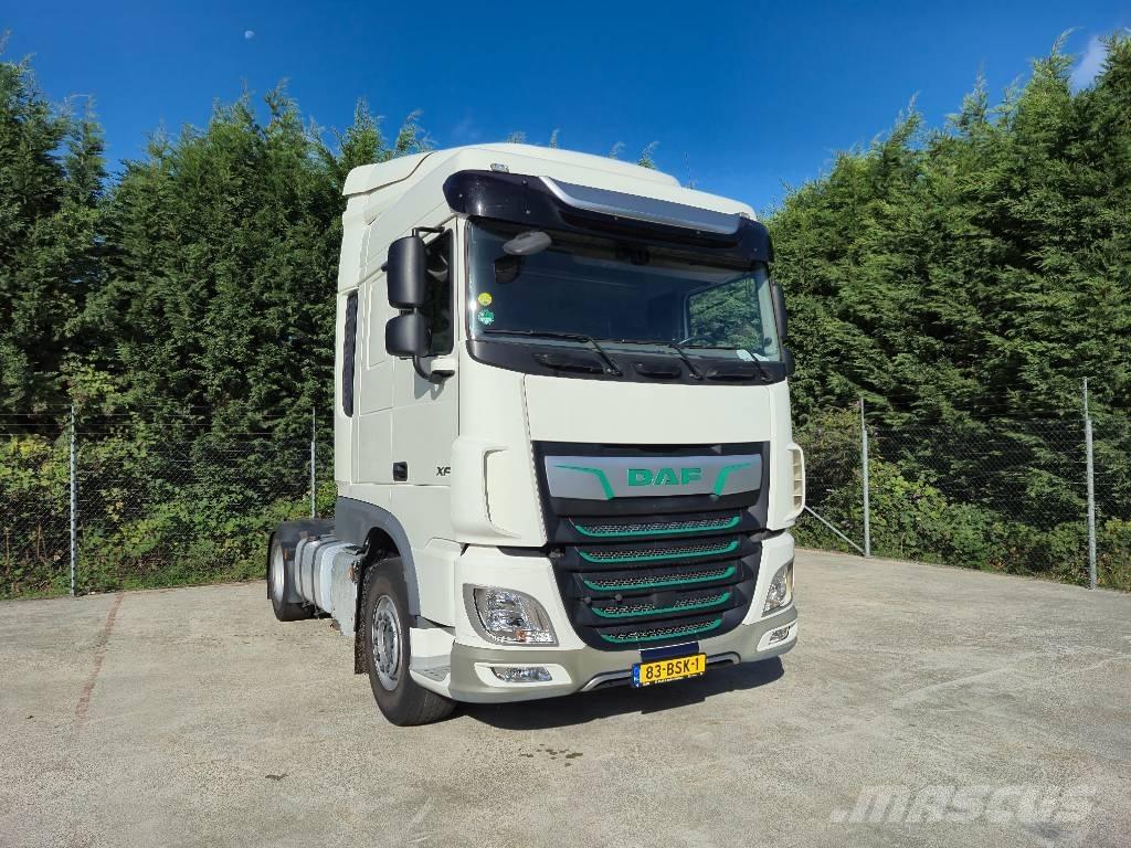 DAF XF 480 FT Седельные тягачи