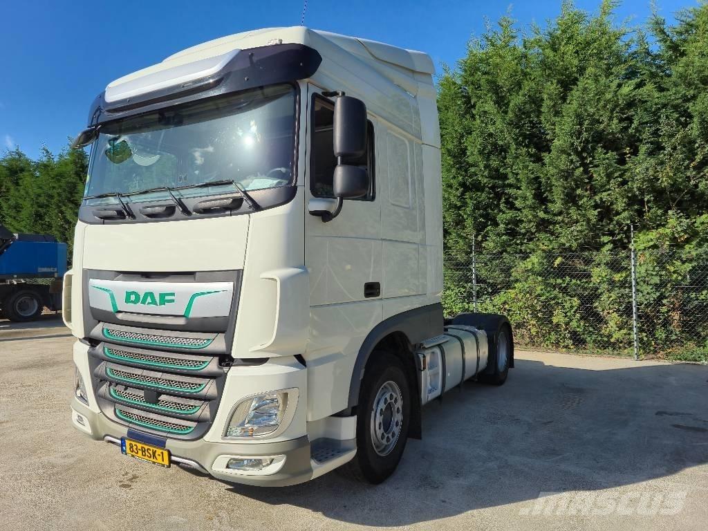 DAF XF 480 FT Седельные тягачи