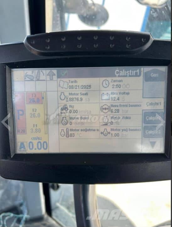 New Holland T7250 Трактора