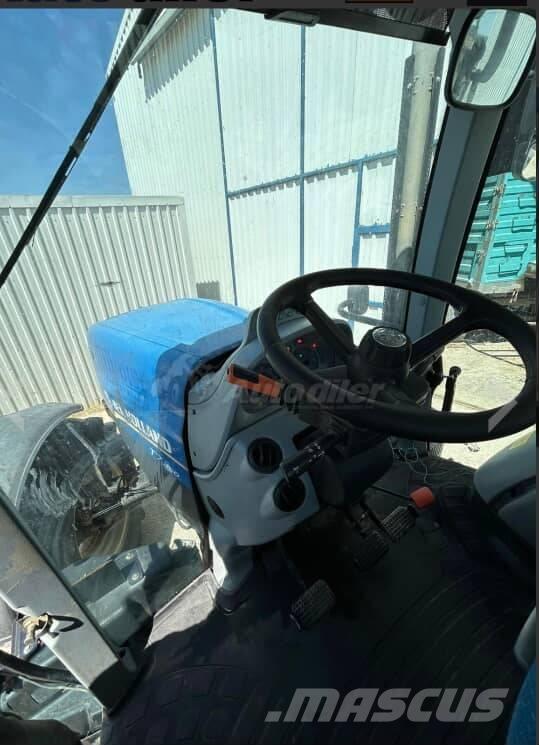 New Holland T7250 Трактора