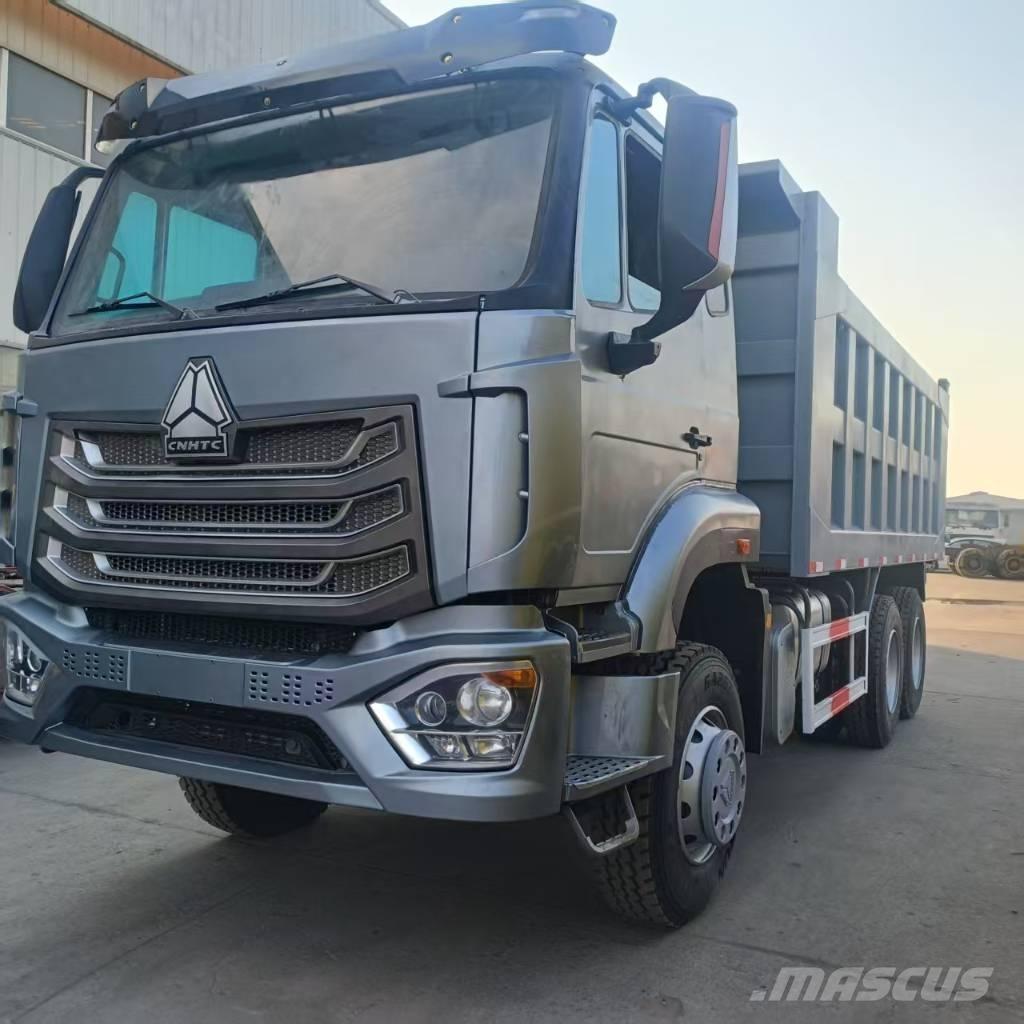 Howo 400 6x4 Грузовики-Самосвалы