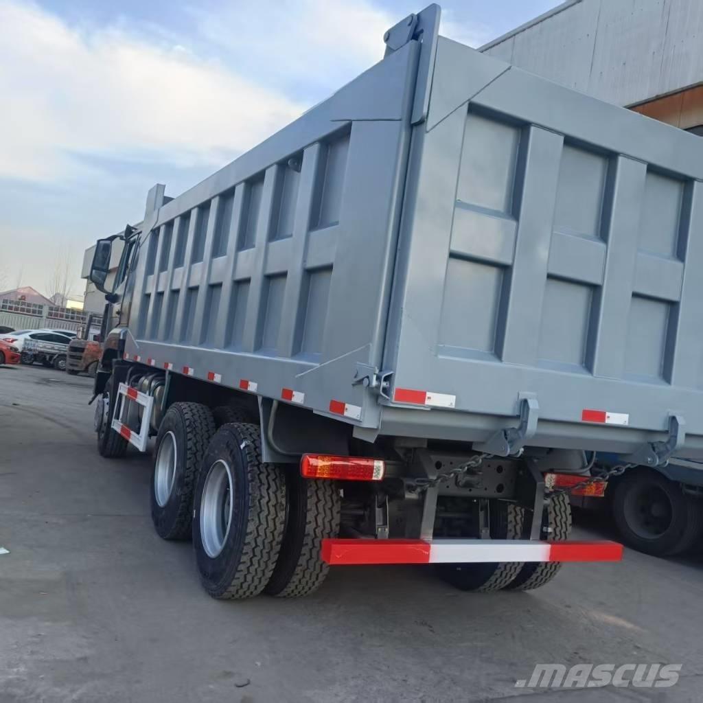 Howo 400 6x4 Грузовики-Самосвалы