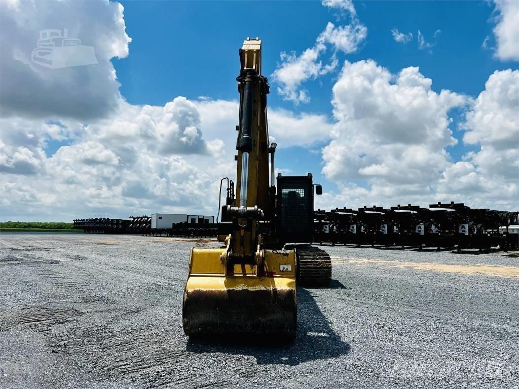 CAT 320 EL Гусеничные экскаваторы