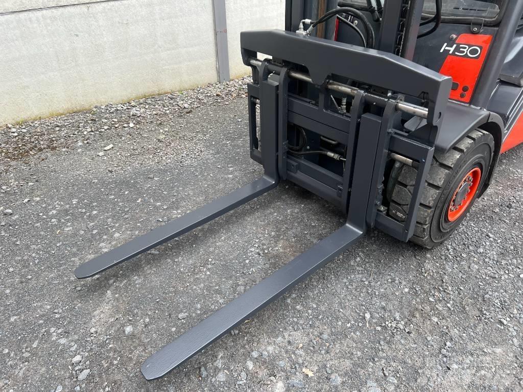 Linde H30D-01 Дизельные погрузчики