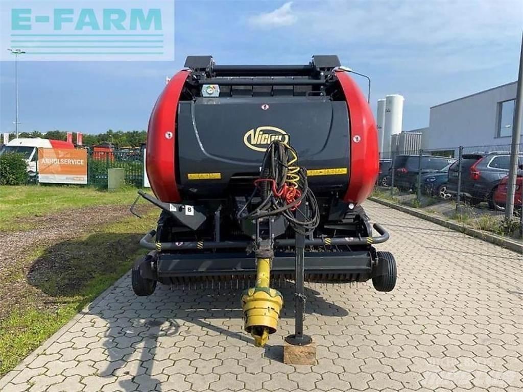 Vicon rv 5220 sc25 Тюковые пресс-подборщики