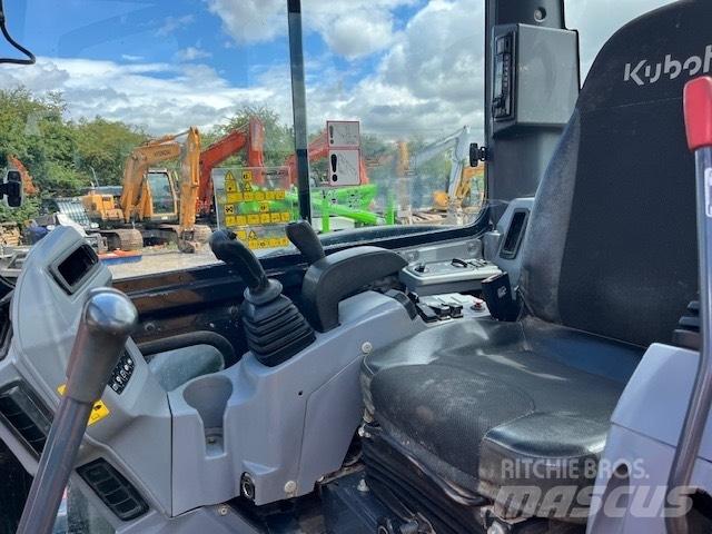 Kubota KX 057-4 Мини-экскаваторы