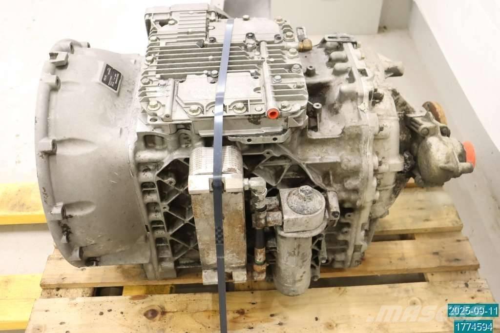Volvo FM 13 Коробки передач