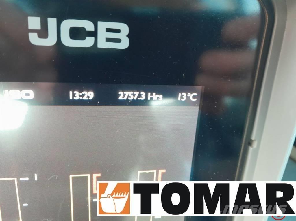 JCB 90 Z-2 Малые экскаваторы 7т-12т