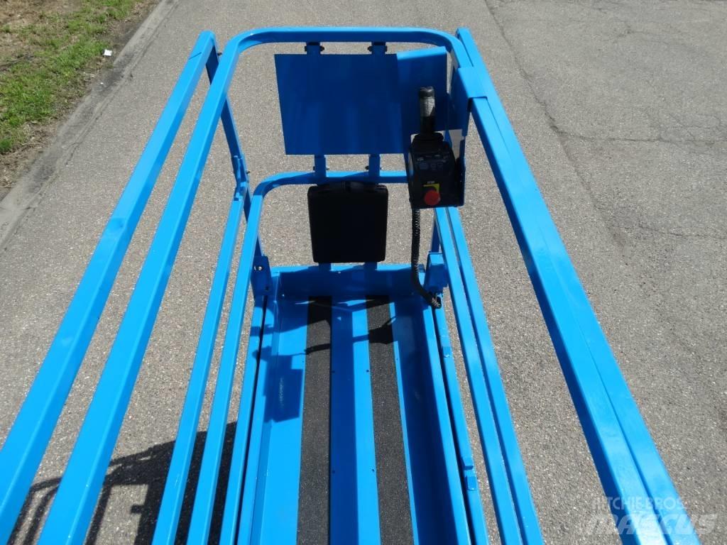 Genie GS 1532 Ножничные подъемники