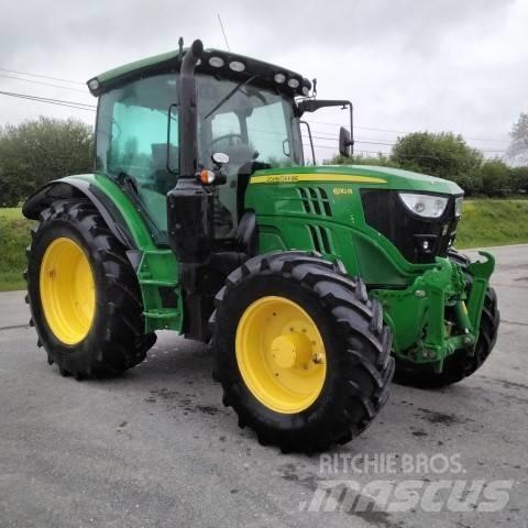 John Deere 6110 R Трактора