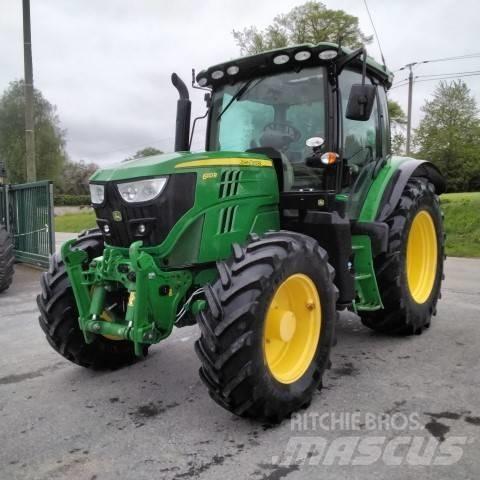 John Deere 6110 R Трактора