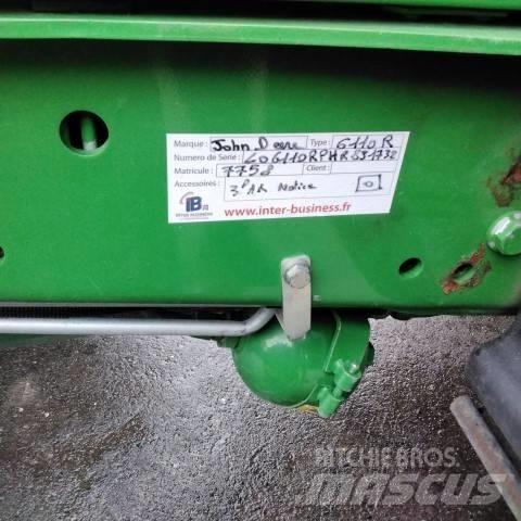 John Deere 6110 R Трактора