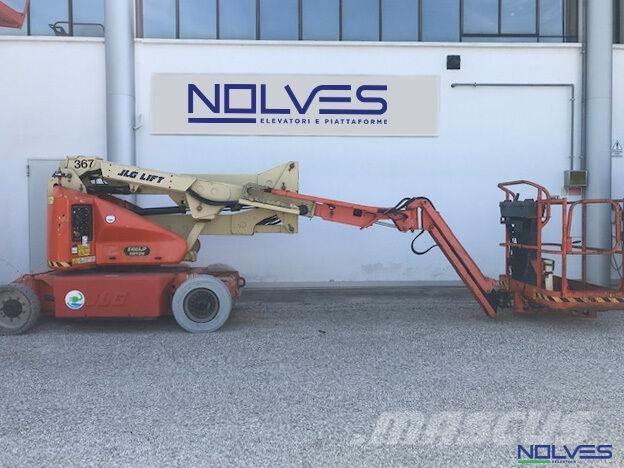 JLG E400AJPn Коленчатые подъемники