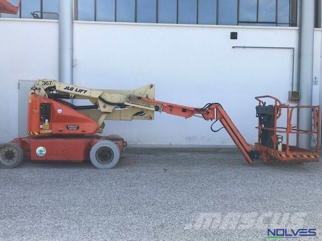 JLG E400AJPn Коленчатые подъемники