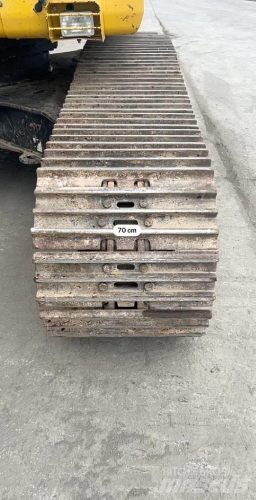 Komatsu PC 290 LC-10 Гусеничные экскаваторы