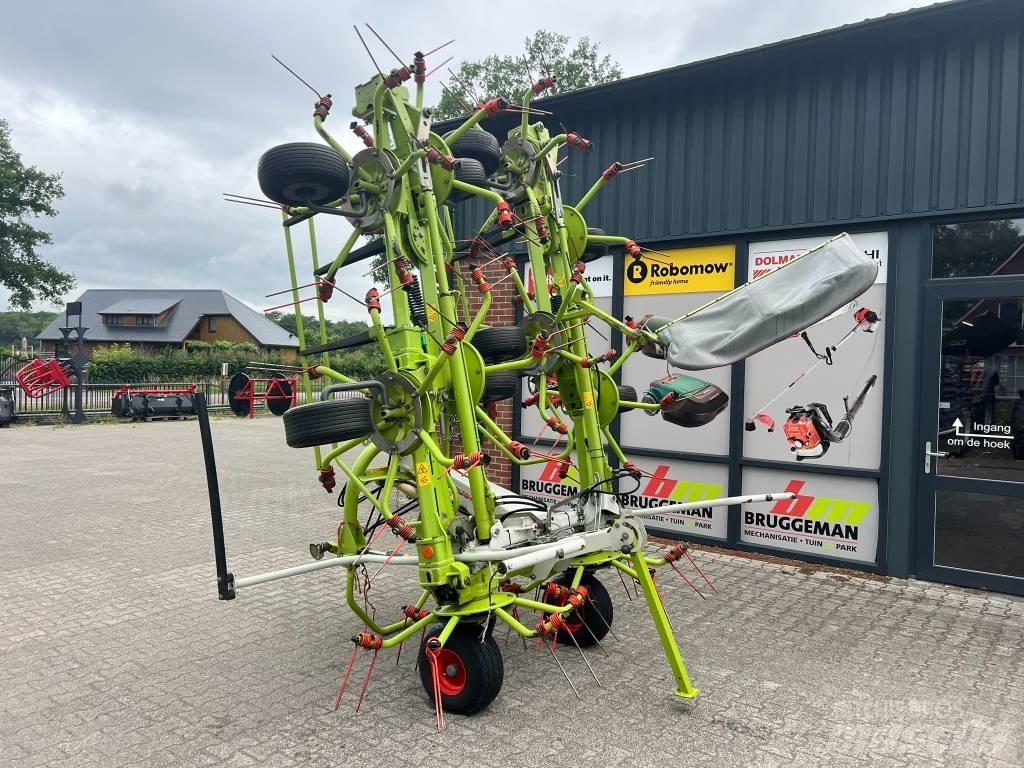 CLAAS Volto 1100 Грабли-ворошилки