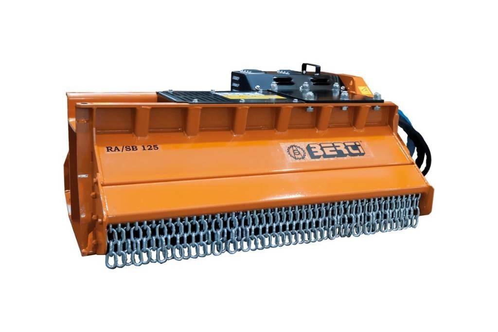 Berti RA/SB 115 Компоненты строительной техники