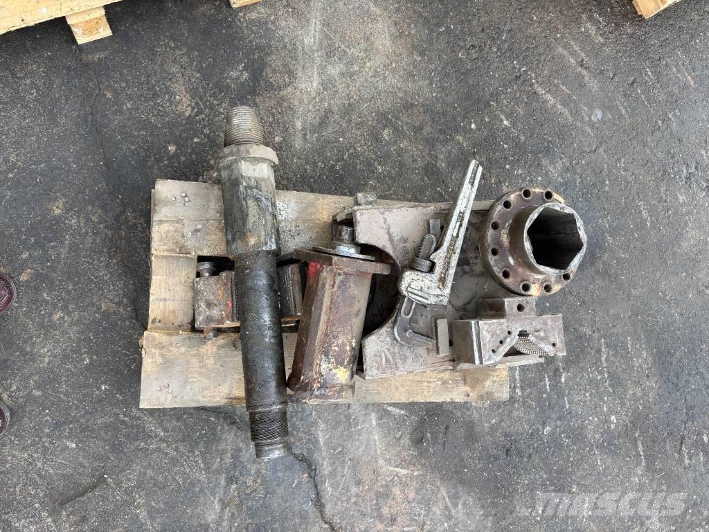 Casagrande C3 Буровые вышки