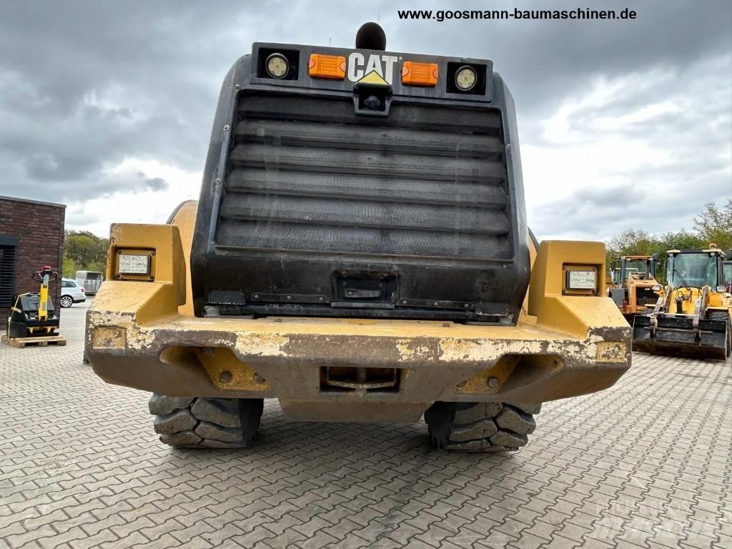 CAT 972 M Фронтальные погрузчики