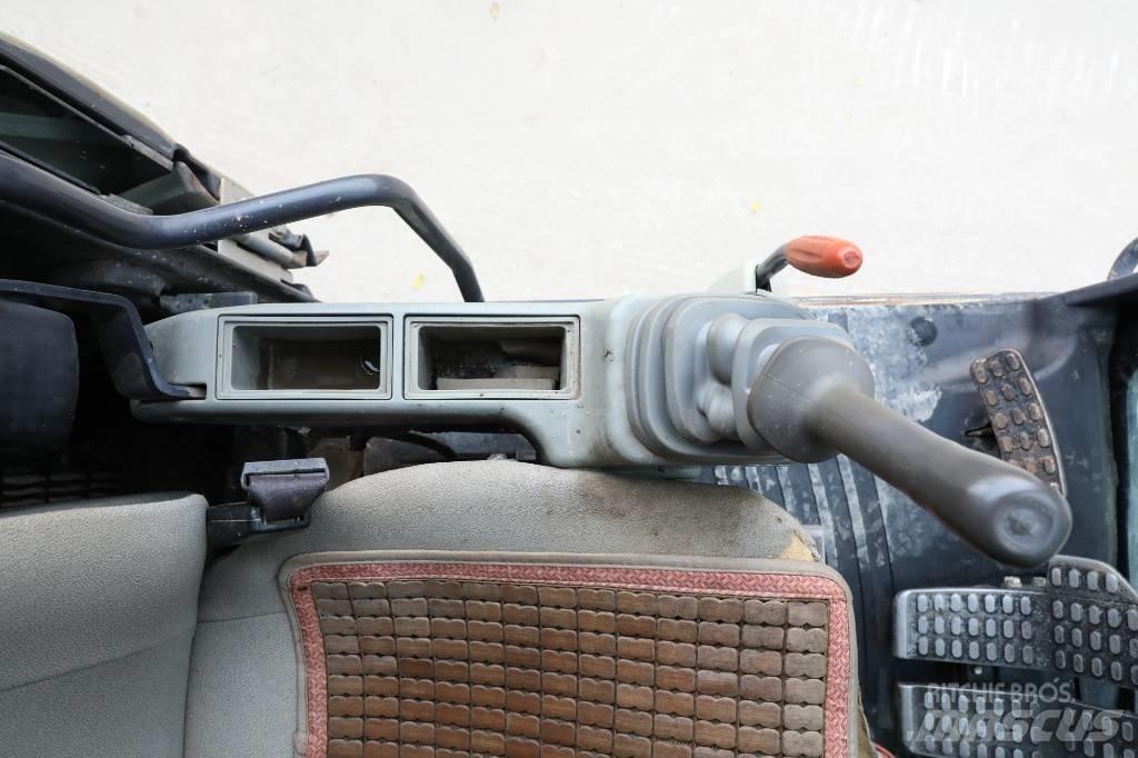 Hitachi ZX 200-5 G Гусеничные экскаваторы