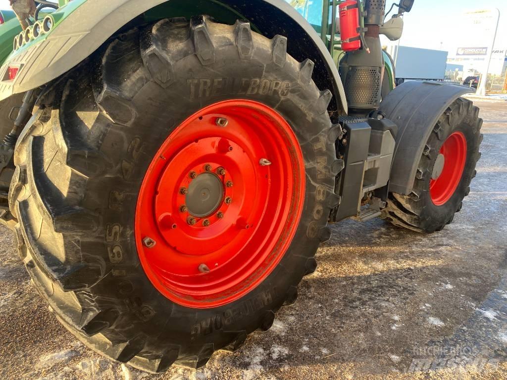 Fendt 724 Трактора