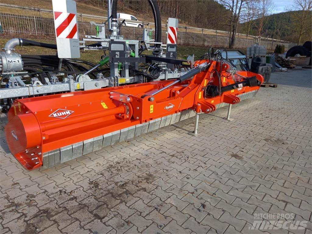 Kuhn RM 610 R Мульчирователи