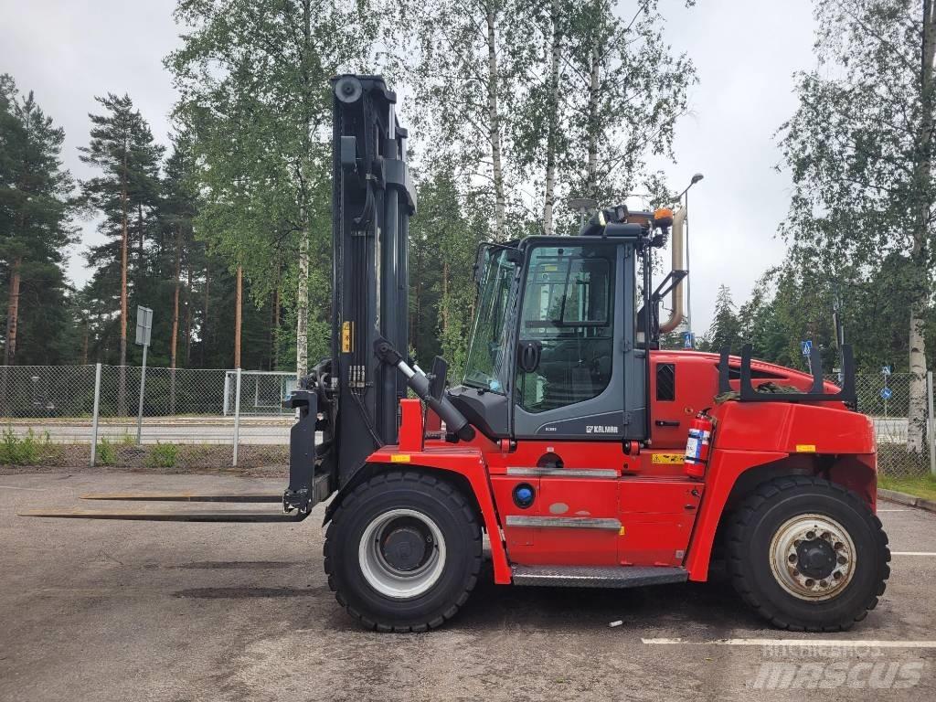 Kalmar DCG 90-6 Дизельные погрузчики