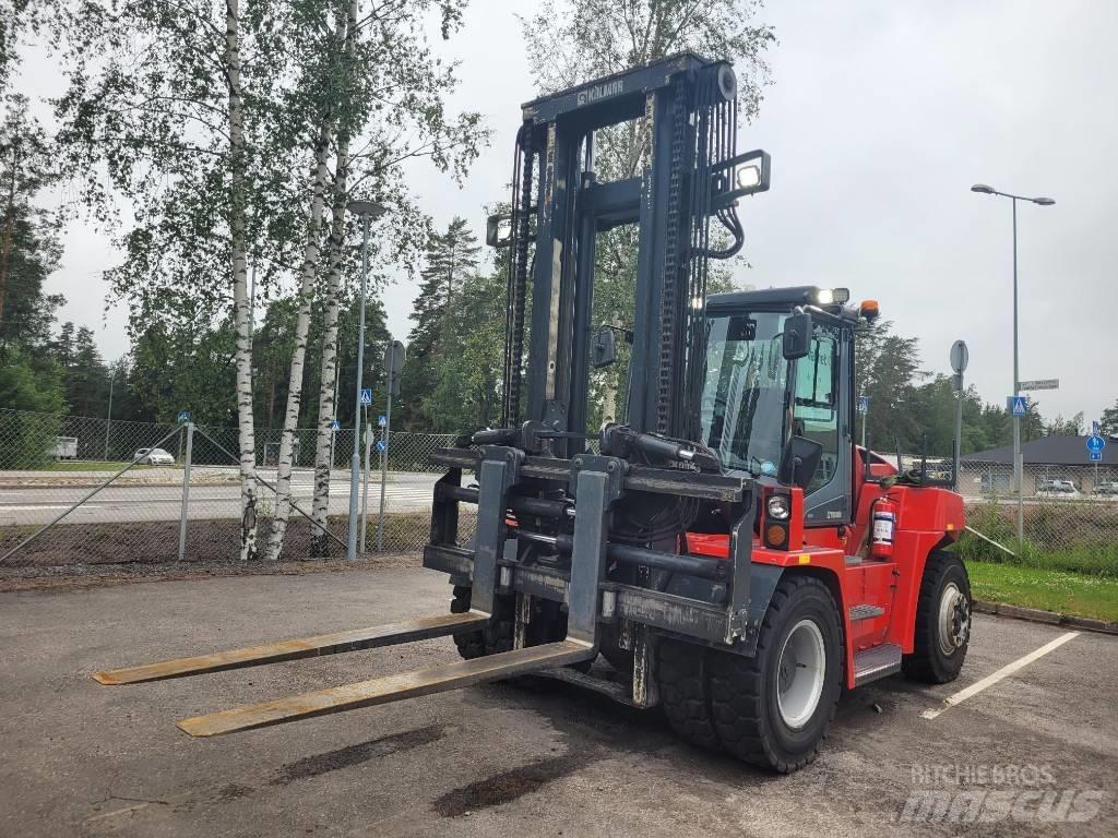 Kalmar DCG 90-6 Дизельные погрузчики