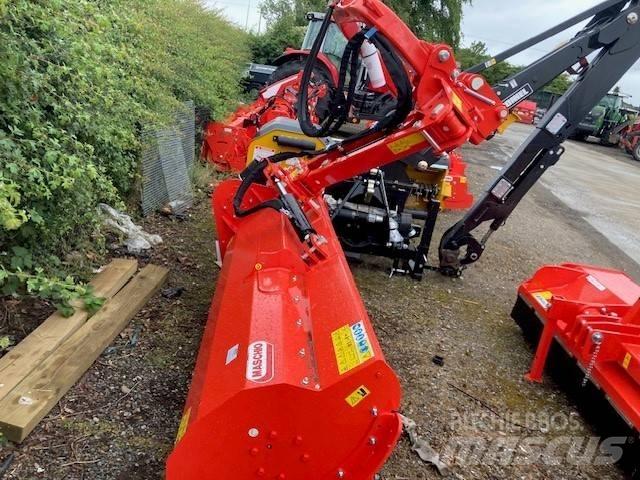 Maschio Giraffa XL Мульчирователи