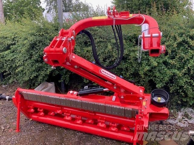 Maschio Giraffa XL Мульчирователи