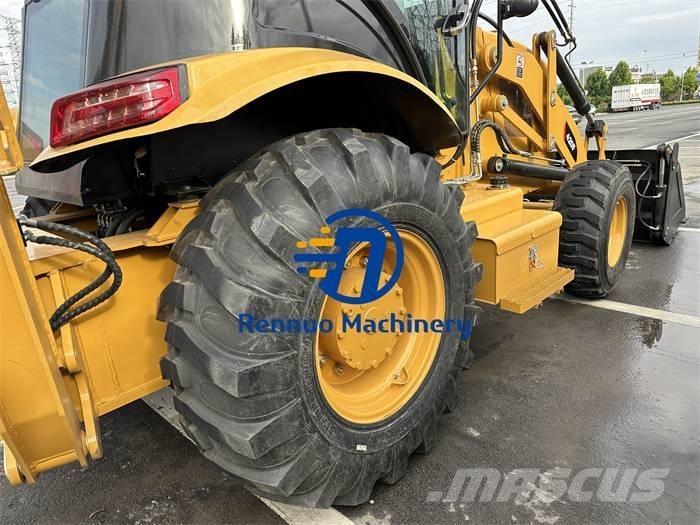 CAT 420F Экскаваторы-погрузчики