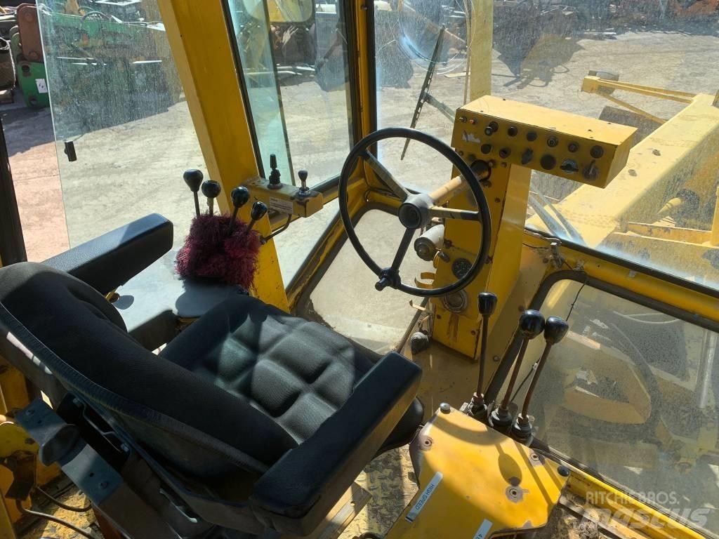 MBU G130A Грейдеры