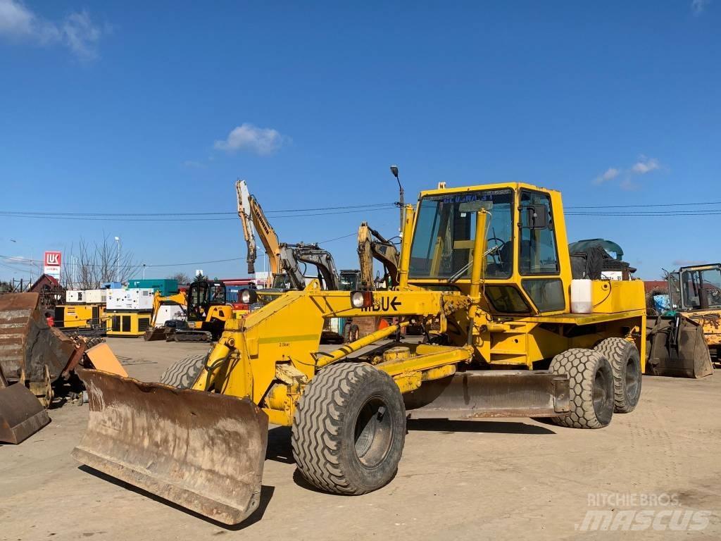 MBU G130A Грейдеры