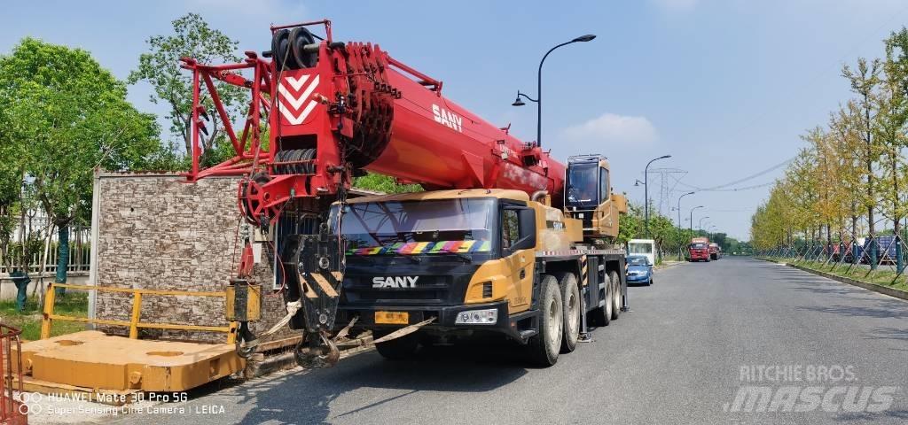 Sany STC800C6 Автокраны