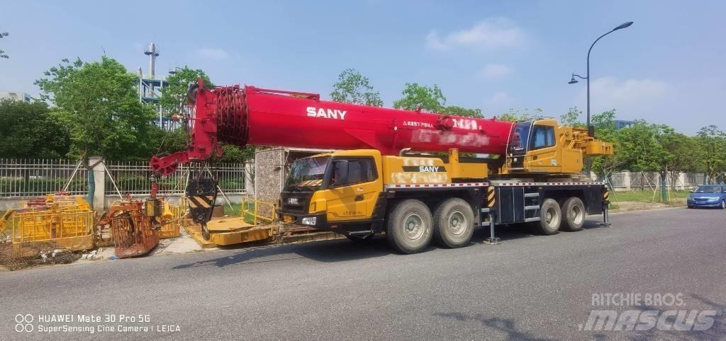 Sany STC800C6 Автокраны