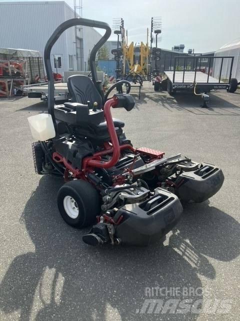 Toro 3420D 8 blad Самоходные газонокосилки