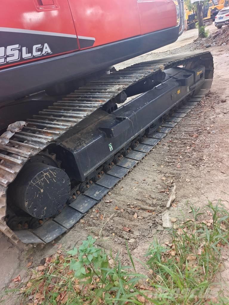 Doosan DX 225 LCA Гусеничные экскаваторы