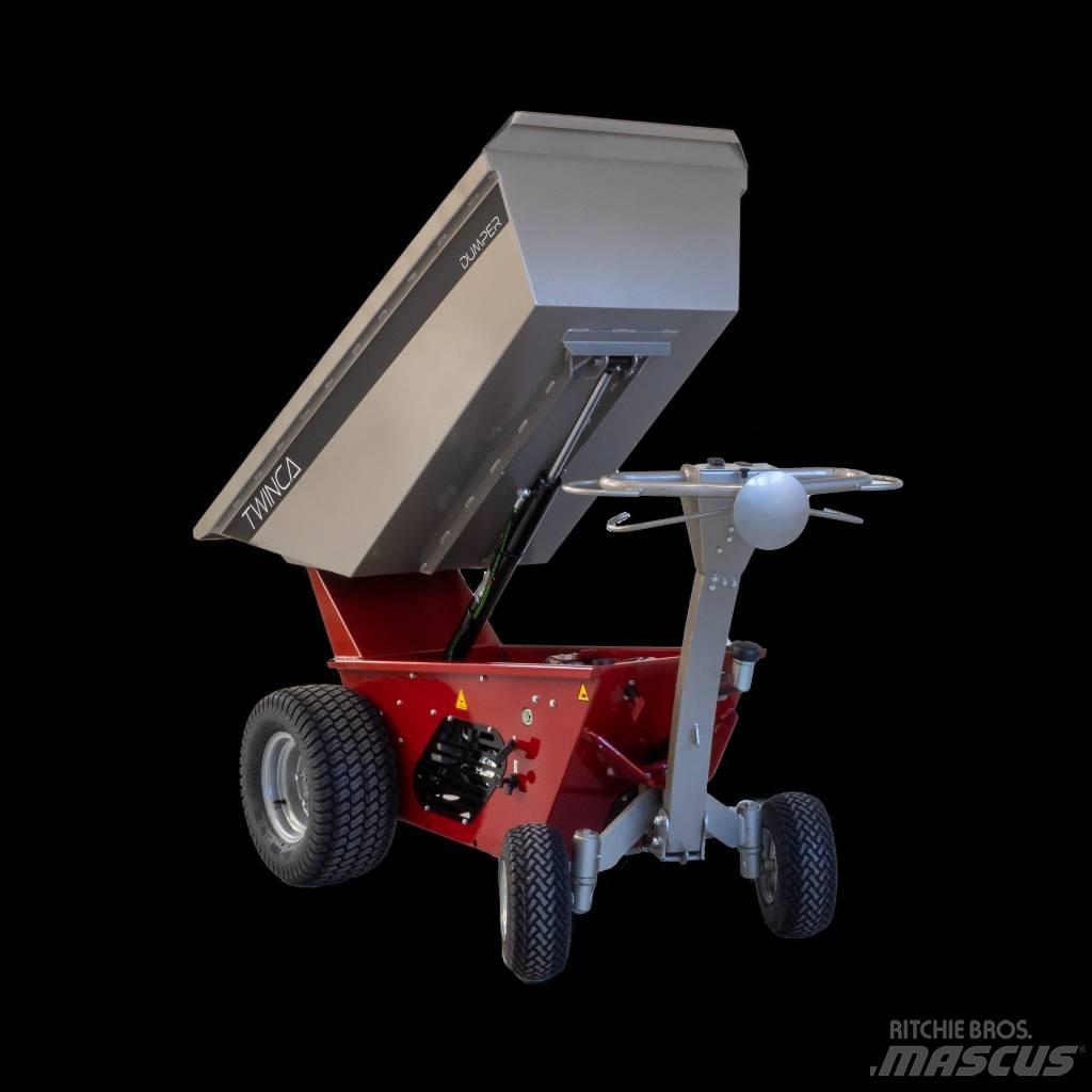 Twinca Motorbører Мини-самосвалы